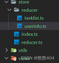 react-8 Redux 状态管理 - 持久化存储 =＞ 进阶：React-Redux()和模块化