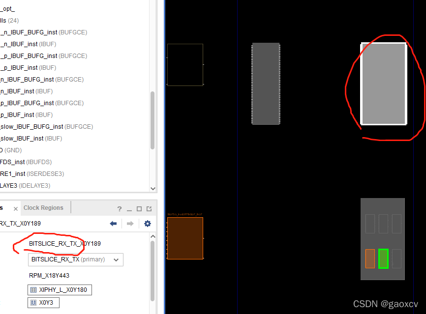 SelectIO 模块中的 native mode 和 component mode_high speed selectio-CSDN博客