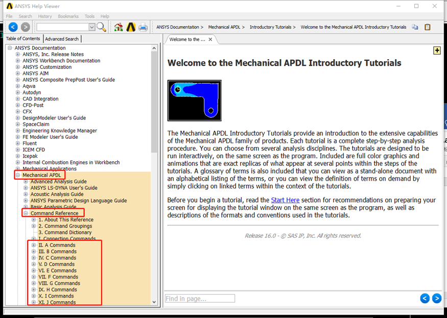 ansys apdl command reference