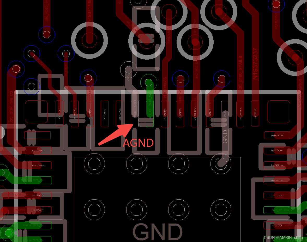 NXP----PF8100-PF8200芯片layout设计总结-CSDN博客