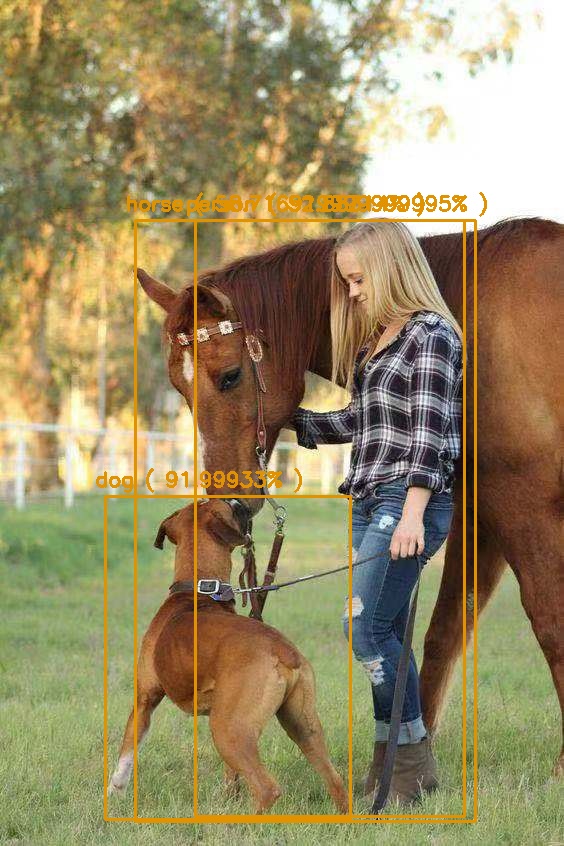 ImageAI续-DeepStack(二) 使用Python快速简单实现物体检测-CSDN博客