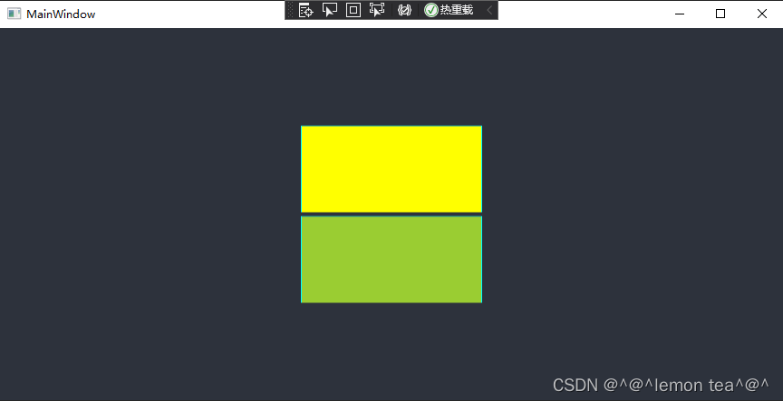 WPF 控件专题 WrapPanel 控件详解「建议收藏」