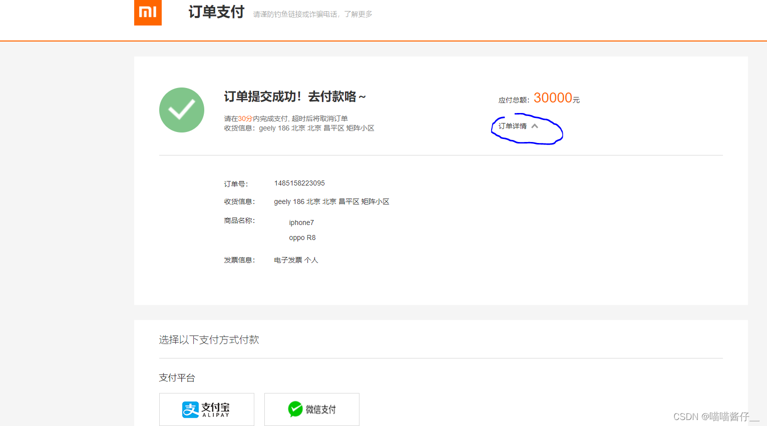 小米汽车官网上线：首款汽车SU7正式登场 - Xiaomi 小米 - cnBeta.COM