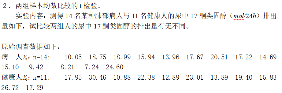 SPSS之双独立样本的T检验「终于解决」