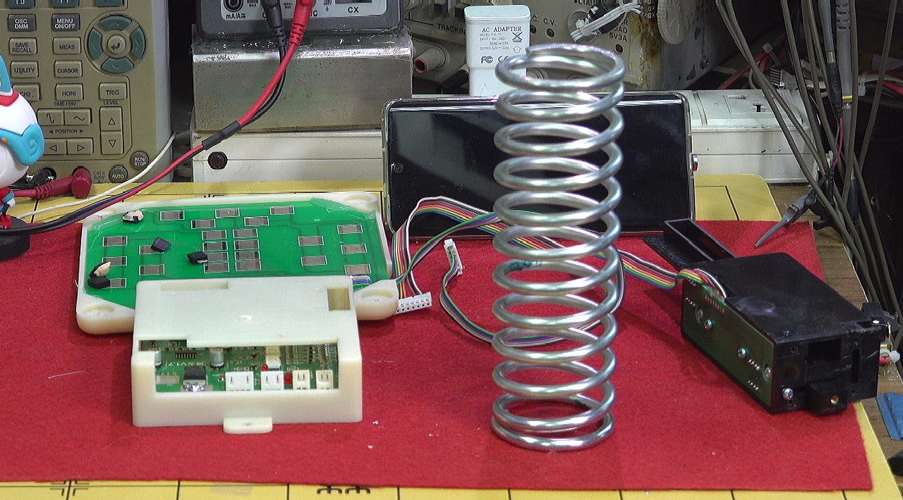 心肺复苏模拟人体模型内部的传感器