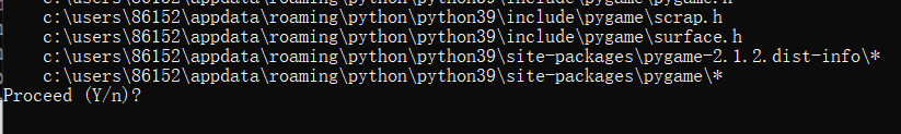 python各种库的安装_ad常用软件库