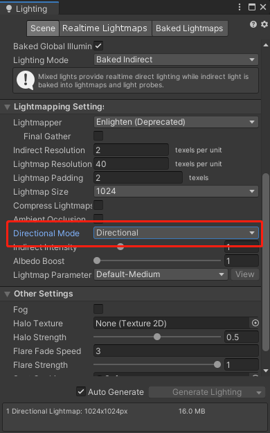 Unity中的light map_unity lightmap-CSDN博客