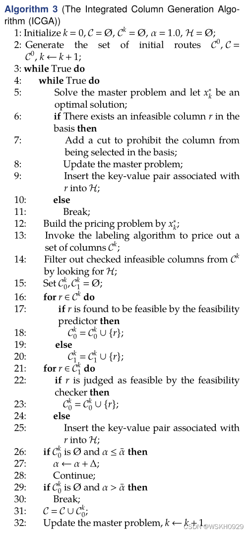 【论文阅读】（2021）Learning-Based Branch-and-Price Algorithms for the Vehicle ...