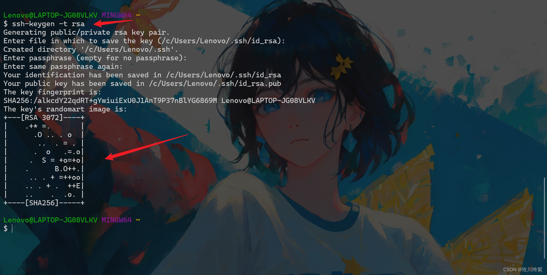 Git如何提交代码到GitHub_向github提交-CSDN博客