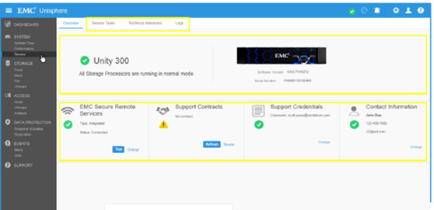 EMC存储各产品线收集日志_emc unity日志分析-CSDN博客