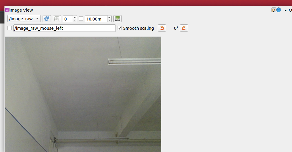 ROS2 打开USB摄像头 代码先锋网