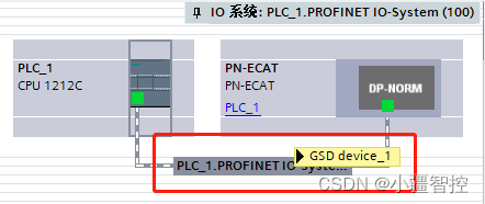 配置案例丨EtherCAT转Profinet网关连接凯福科技总线步进驱动器