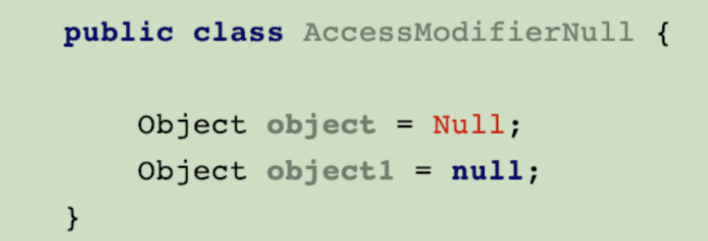 Java中关于 null 的⼏种处理⽅式_long !=null false-CSDN博客