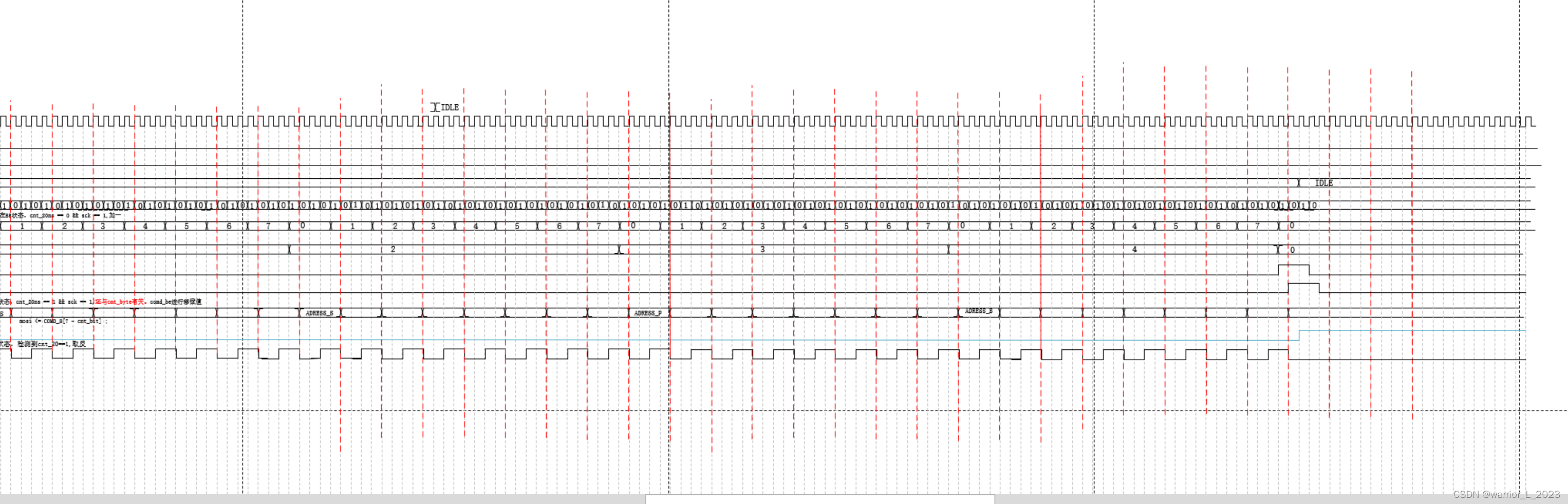 FPGA project : flash_secter_erase