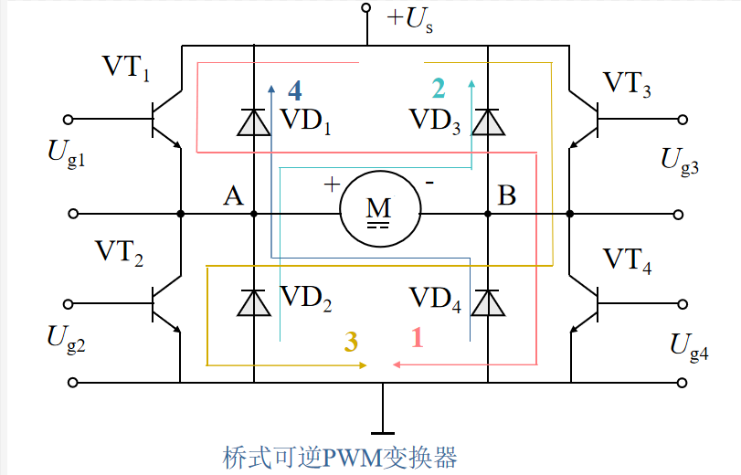 电光80可逆开关电路图图片