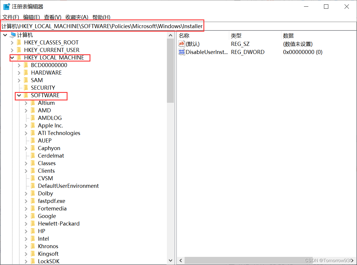 python安装错误“User installations are disabled viapolicy on the machine ...