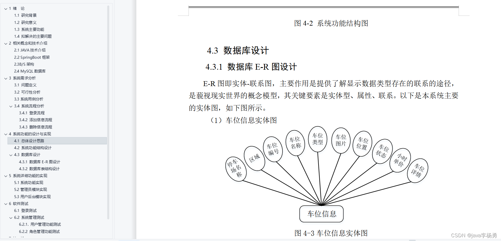 基于Java+SpringBoot+Vue前后端分离智能停车计费系统设计和实现,第20张