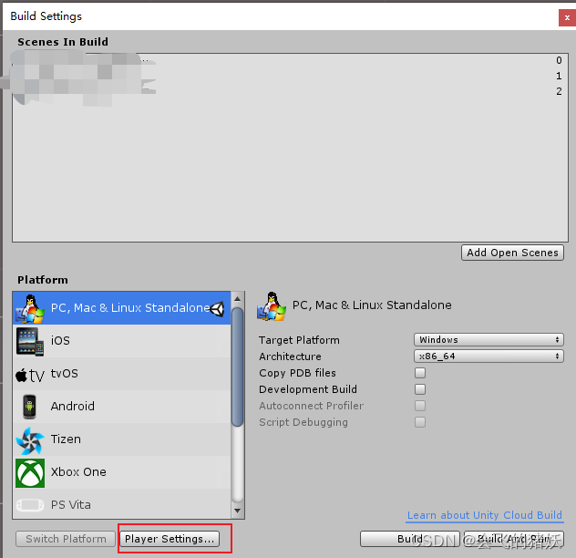 Unity3D之错误Bug收集(持续更新)_会飞的猪妖的博客-CSDN博客