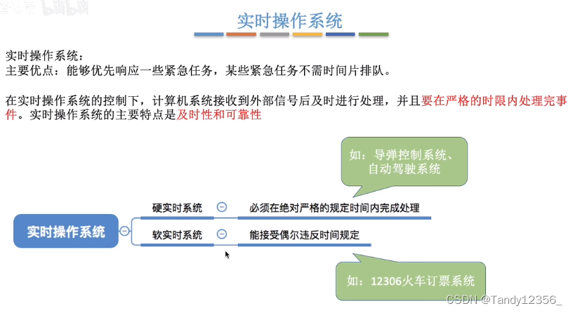 王道考研：操作系统的概念、功能、基本特征、分类