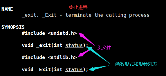 深入认识《exit VS _exit》_vs退出程序代码-CSDN博客