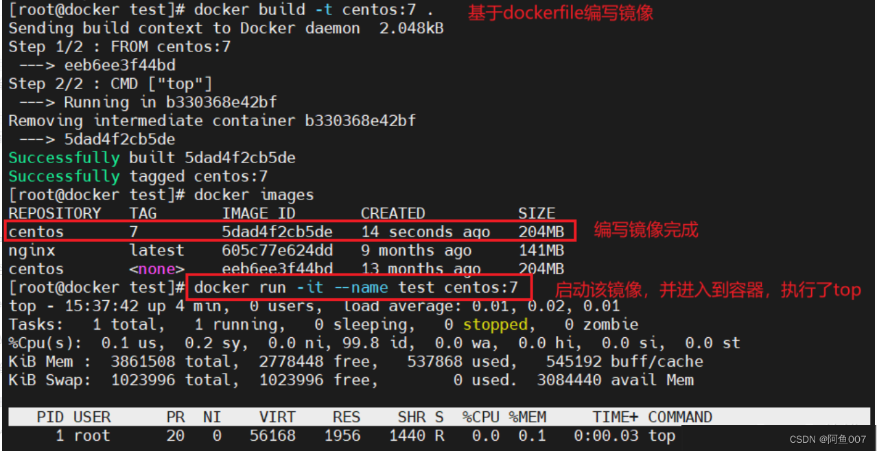 Docker--dockerfile构建镜像_dockerfile构建镜像csdn-CSDN博客