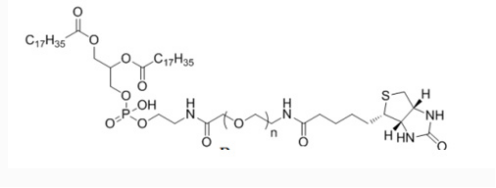 磷脂-聚乙二醇-生物素DSPE-PEG-Biotin CAS：85437-57-0 资讯