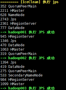 [HBase trajectory] (1) Use Docker to build HBase clusters - Programmer ...
