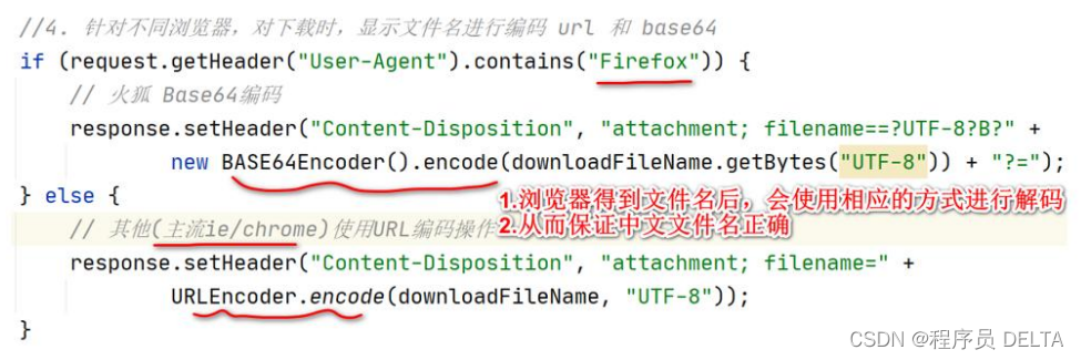 JavaWeb15 - web 应用常用功能 -文件上传下载