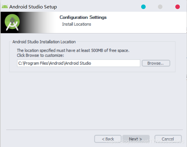 Latest version of Android Studio installation tutorial - Programmer Sought