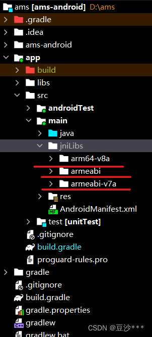 android：can not find libdevapi.so