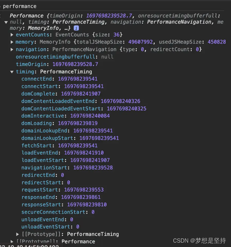 深入了解Performance API：优化网页性能的利器