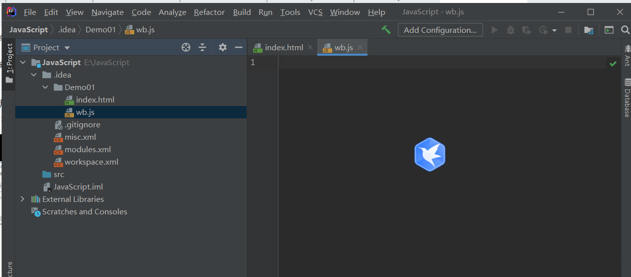 JavaScript的基本使用以及输出hello world，很简单_js helloworld-CSDN博客