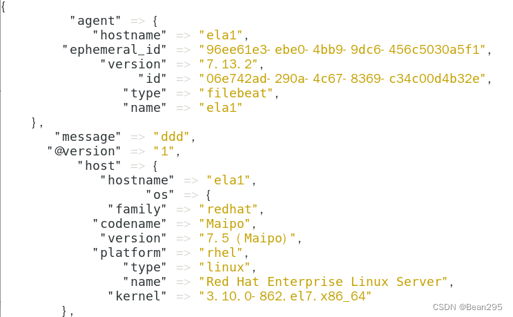 ElasticStack日志分析平台－Filebeat与Logstash