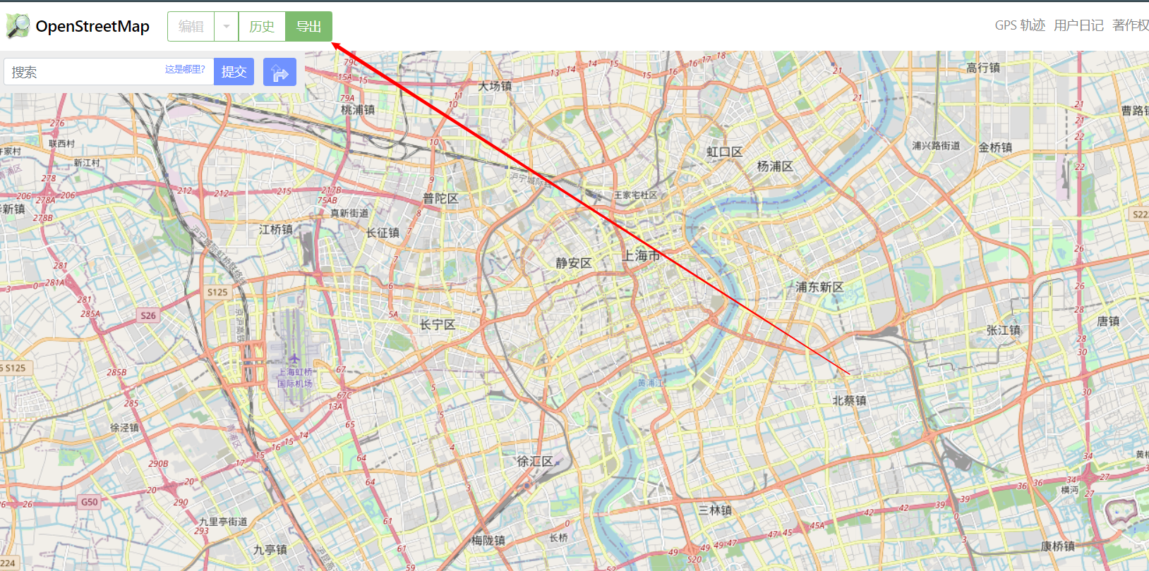 OSM道路数据下载与处理_Q一件事的博客-CSDN博客