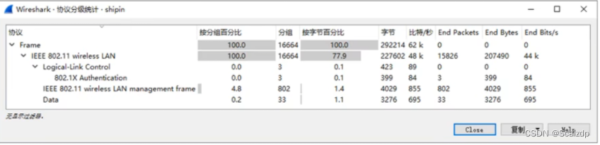 协议分析