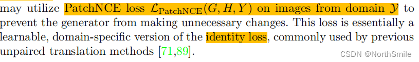 《Contrastive Learning for Unpaired Image-to-Image Translation》