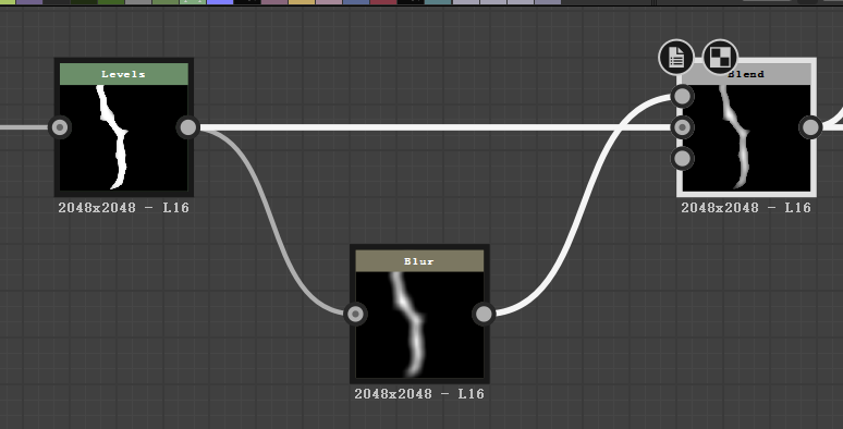 [学习笔记]SubstanceDesigner制作泥土材质