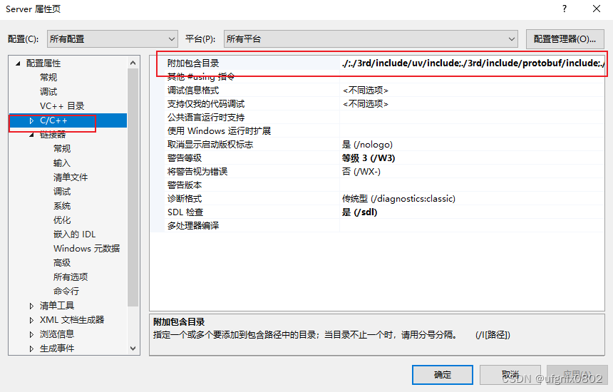 效果图