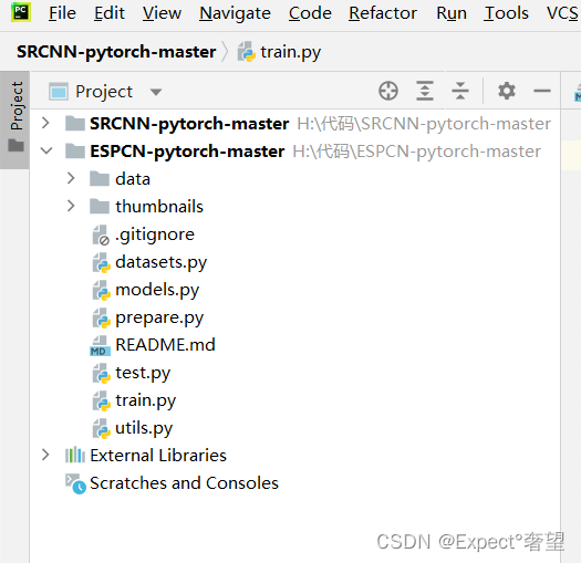 超分辨率代码运行_91-image-CSDN博客