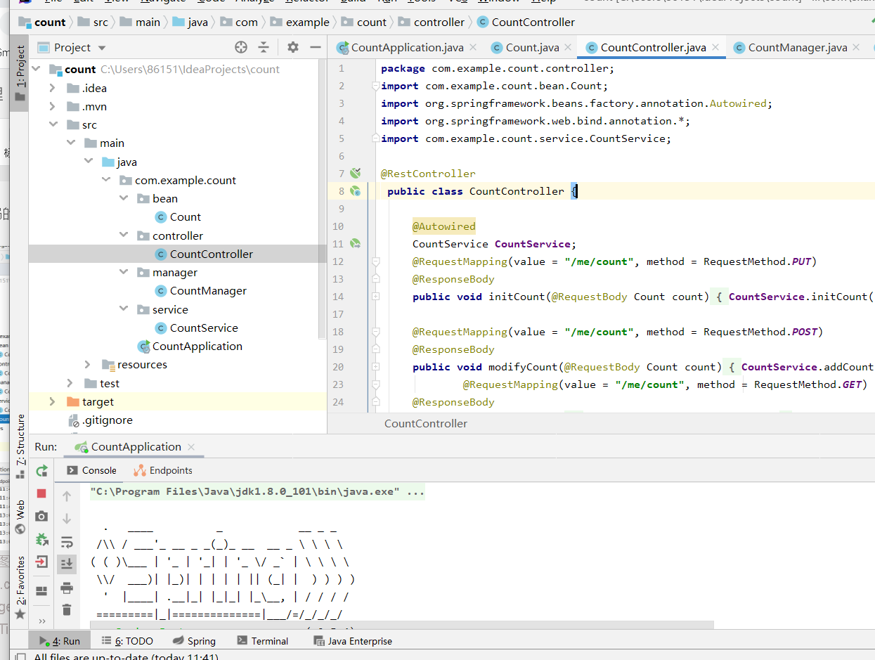 使用Postman进行get、put、post端口测试_postman中put方法怎么用-CSDN博客
