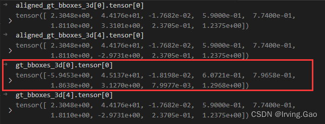 MMDet3D——数据增强Pipline‘GlobalRotScaleTrans‘和‘RandomFlip3D‘的Pytorch逆变换实现