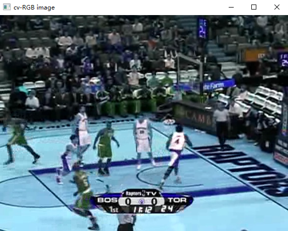 python中plt.imshow与cv2.imshow显示图像颜色错误的问题(避坑)_pycharm使用plt显示反差-CSDN博客