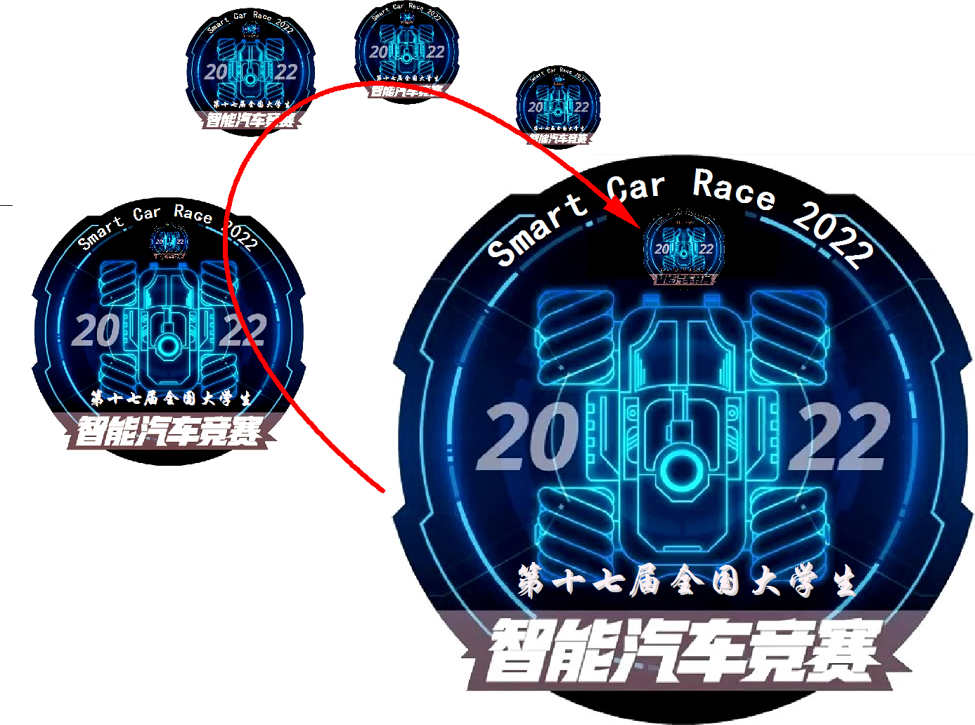 ▲ 图2.1 再次修改后的版本
