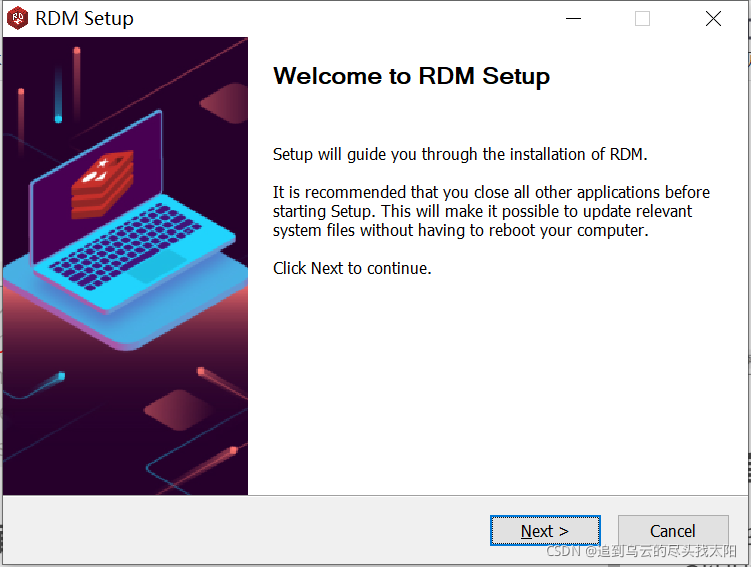 Open Rdm File RDM-Redis可视化工具图文安装教程-CSDN博客