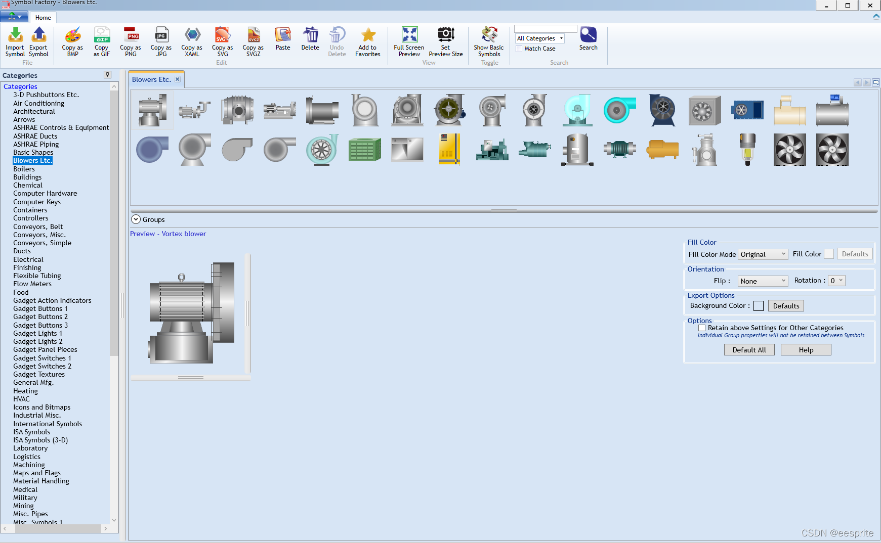 Symbol Factory Universal v3.X 工业图形库-CSDN博客