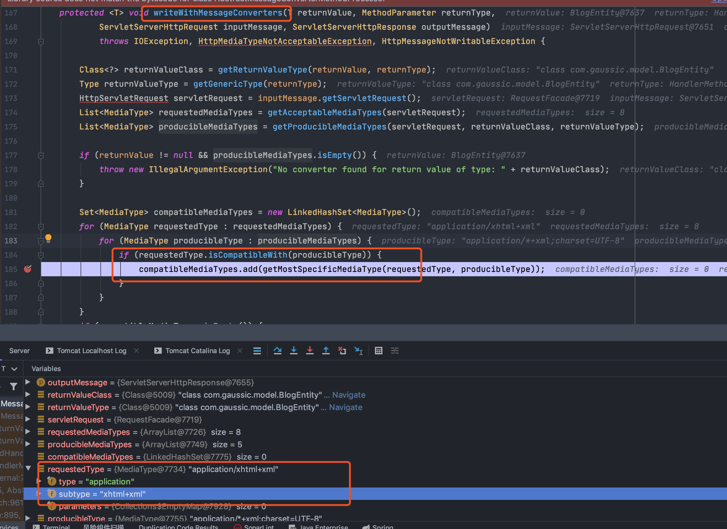 源码解析-为什么引入了jackson-dataformat-xml 包我的接口全变成了xml格式?-CSDN博客
