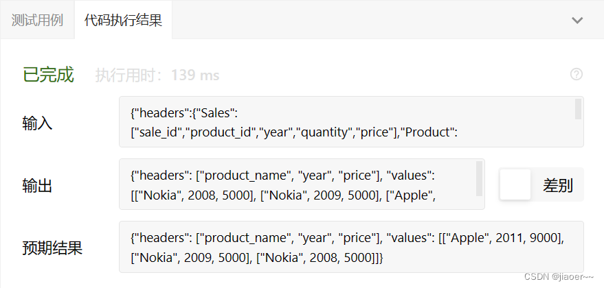 SQL-每日一题【1068. 产品销售分析 I】