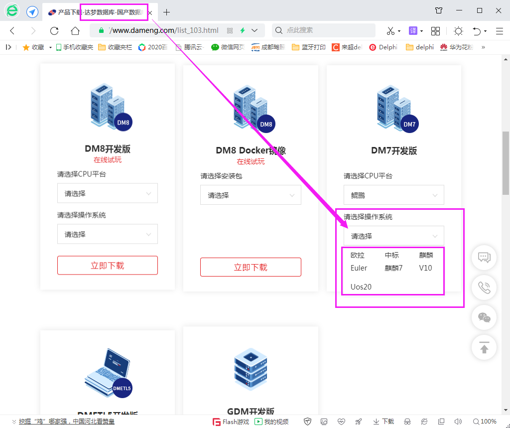 国产CPU架构、国产Linux操作系统及其国产数据库等关键应用