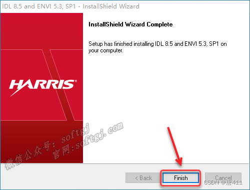 ENVI5.3下载_envi5.3 crack-CSDN博客